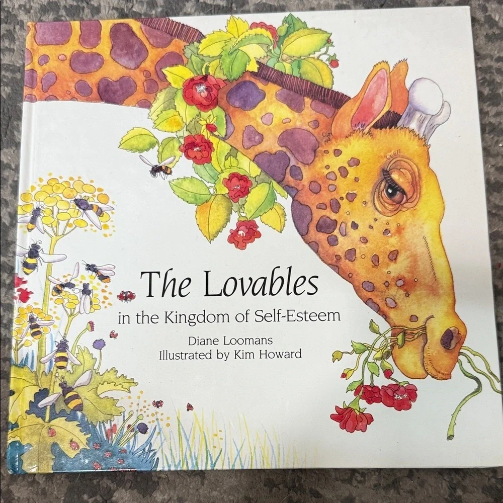 The Lovables in the Kingdom of Self-Esteem Book